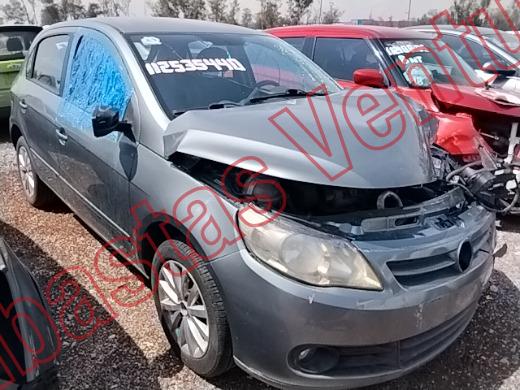 VOLKSWAGEN GOL 2010, foto 4 de 19