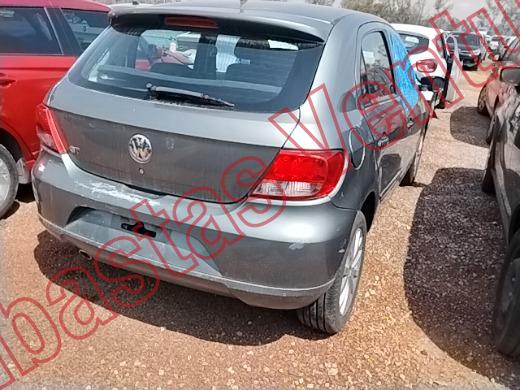 VOLKSWAGEN GOL 2010, foto 5 de 19
