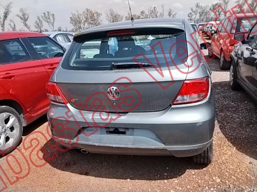 VOLKSWAGEN GOL 2010, foto 6 de 19