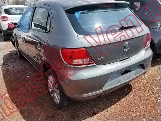 VOLKSWAGEN GOL 2010, foto 7 de 19