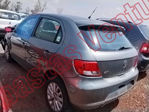 VOLKSWAGEN GOL 2010, foto 8 de 19