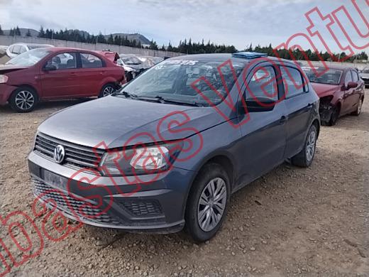 VOLKSWAGEN GOL 2019, foto 1 de 19