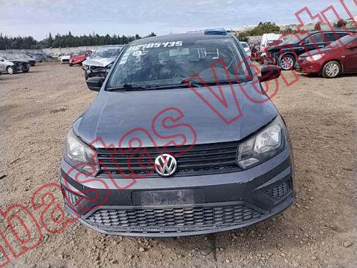 VOLKSWAGEN GOL 2019, foto 2 de 19