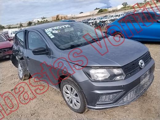 VOLKSWAGEN GOL 2019, foto 3 de 19