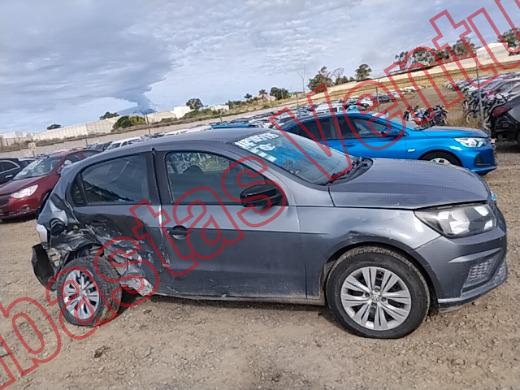 VOLKSWAGEN GOL 2019, foto 4 de 19