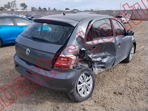 VOLKSWAGEN GOL 2019, foto 5 de 19