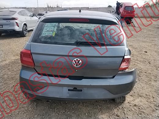 VOLKSWAGEN GOL 2019, foto 6 de 19
