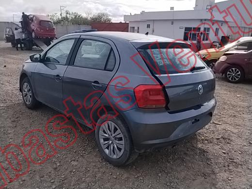 VOLKSWAGEN GOL 2019, foto 7 de 19