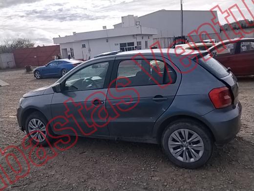 VOLKSWAGEN GOL 2019, foto 8 de 19