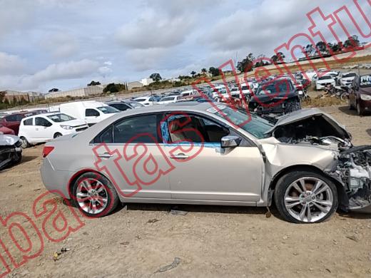 LINCOLN MKZ 2010, foto 4 de 19