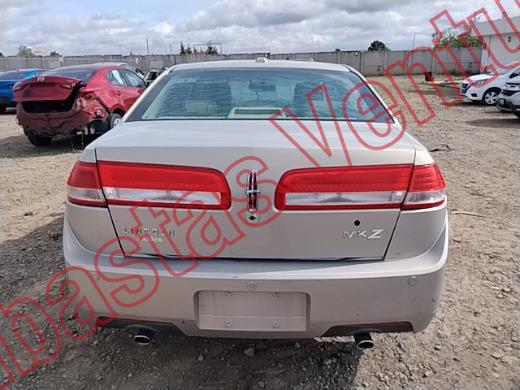 LINCOLN MKZ 2010, foto 6 de 19