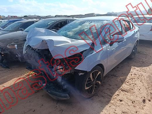 NISSAN VERSA 2023, foto 1 de 19