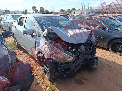 NISSAN VERSA 2023, foto 3 de 19