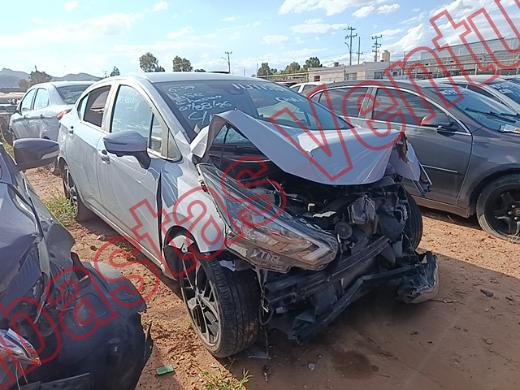 NISSAN VERSA 2023, foto 4 de 19