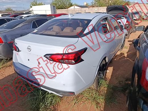 NISSAN VERSA 2023, foto 5 de 19