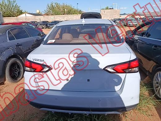 NISSAN VERSA 2023, foto 6 de 19