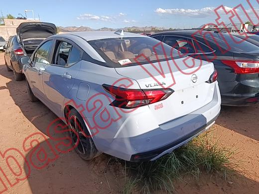 NISSAN VERSA 2023, foto 7 de 19