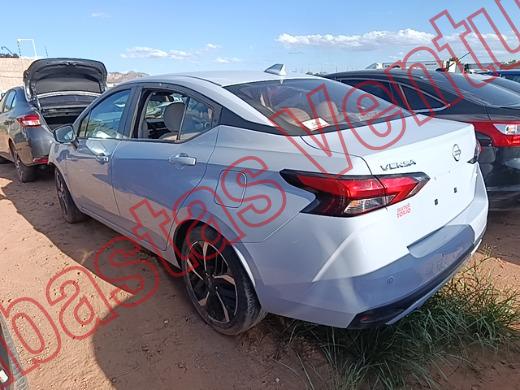 NISSAN VERSA 2023, foto 8 de 19