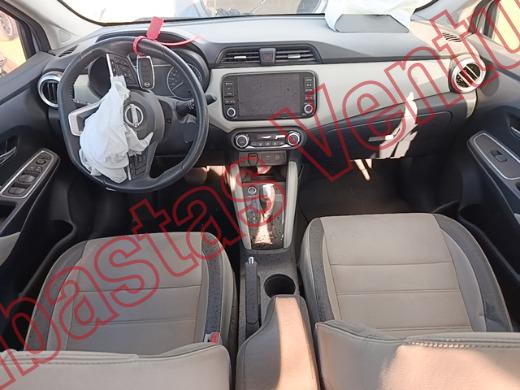 NISSAN VERSA 2023, foto 14 de 19