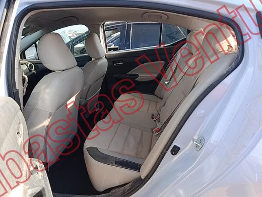 NISSAN VERSA 2023, foto 16 de 19