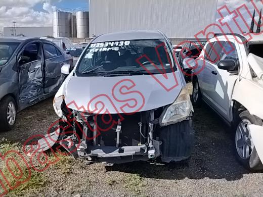 TOYOTA AVANZA 2013, foto 2 de 19