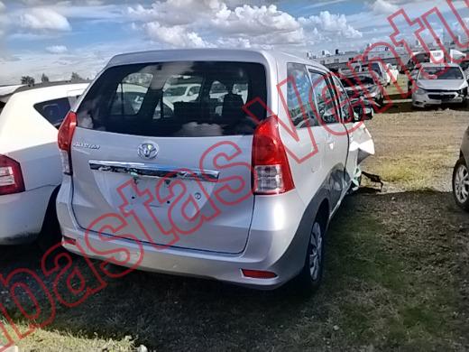 TOYOTA AVANZA 2013, foto 5 de 19
