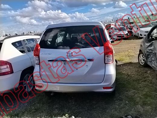 TOYOTA AVANZA 2013, foto 6 de 19