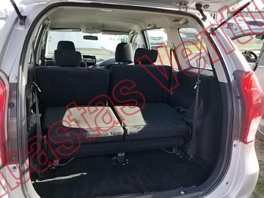 TOYOTA AVANZA 2013, foto 15 de 19