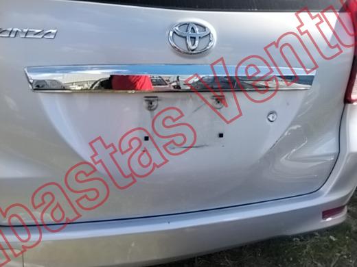 TOYOTA AVANZA 2013, foto 19 de 19