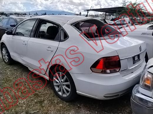 VOLKSWAGEN VENTO 2018, foto 7 de 19