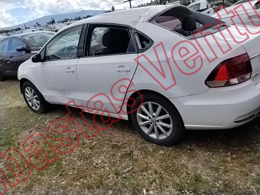 VOLKSWAGEN VENTO 2018, foto 8 de 19