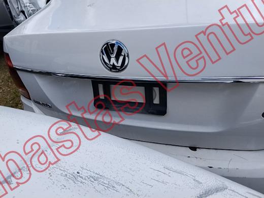 VOLKSWAGEN VENTO 2018, foto 19 de 19