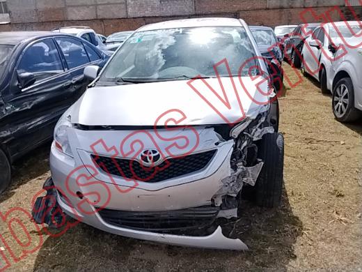 TOYOTA YARIS 2016, foto 2 de 19