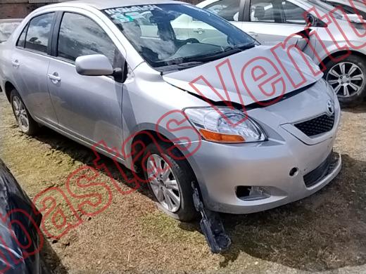 TOYOTA YARIS 2016, foto 4 de 19