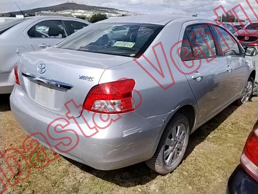 TOYOTA YARIS 2016, foto 5 de 19
