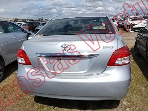 TOYOTA YARIS 2016, foto 6 de 19