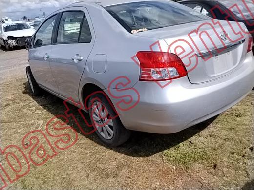 TOYOTA YARIS 2016, foto 8 de 19