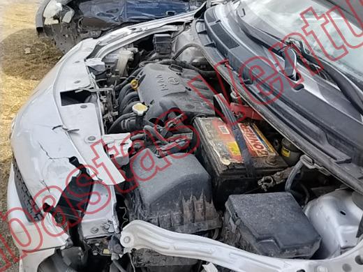 TOYOTA YARIS 2016, foto 9 de 19