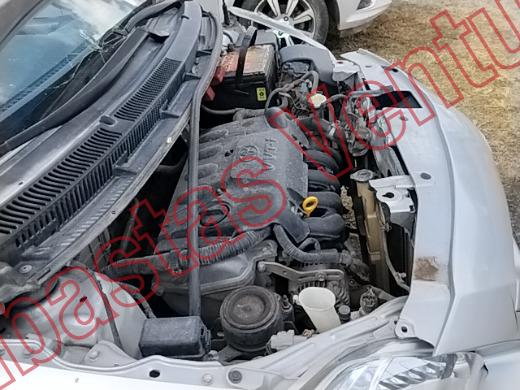 TOYOTA YARIS 2016, foto 11 de 19