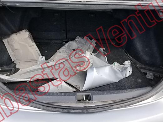 TOYOTA YARIS 2016, foto 15 de 19