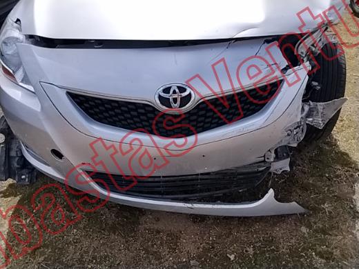 TOYOTA YARIS 2016, foto 18 de 19
