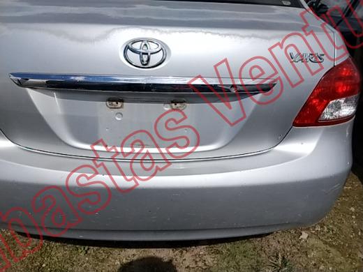 TOYOTA YARIS 2016, foto 19 de 19