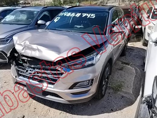 HYUNDAI TUCSON 2019, foto 1 de 19