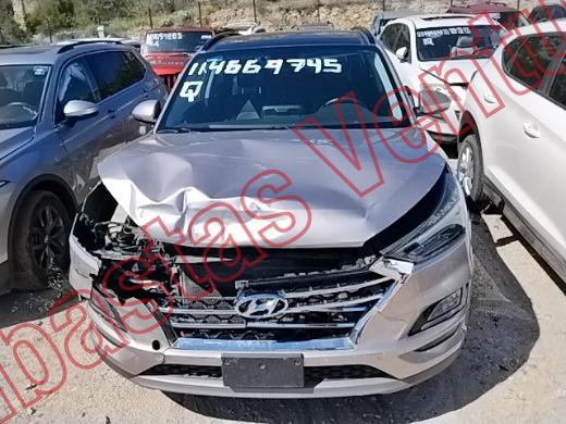 HYUNDAI TUCSON 2019, foto 2 de 19