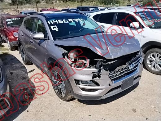 HYUNDAI TUCSON 2019, foto 3 de 19