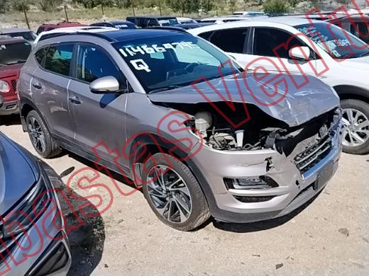 HYUNDAI TUCSON 2019, foto 4 de 19
