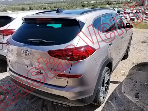 HYUNDAI TUCSON 2019, foto 5 de 19