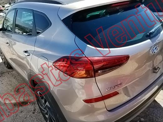 HYUNDAI TUCSON 2019, foto 7 de 19