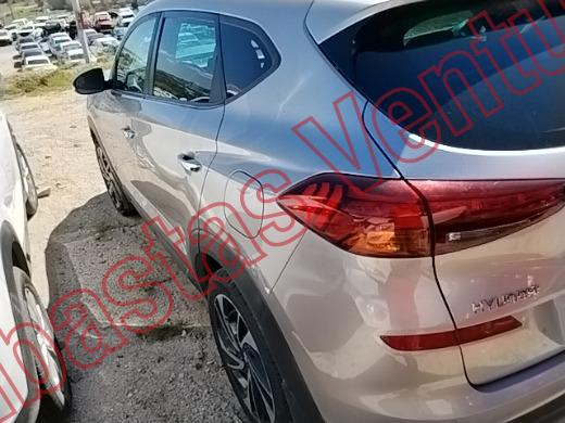 HYUNDAI TUCSON 2019, foto 8 de 19