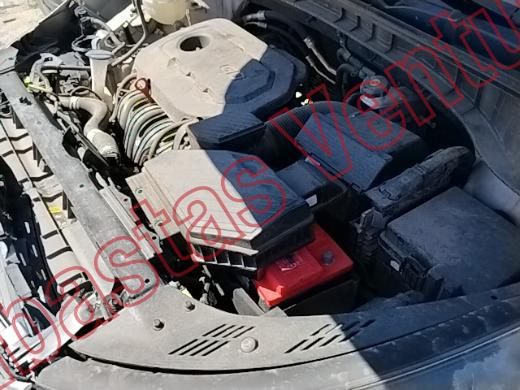 HYUNDAI TUCSON 2019, foto 9 de 19